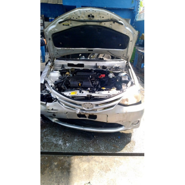 Caixa De Câmbio Toyota Etios 1.5 2014 