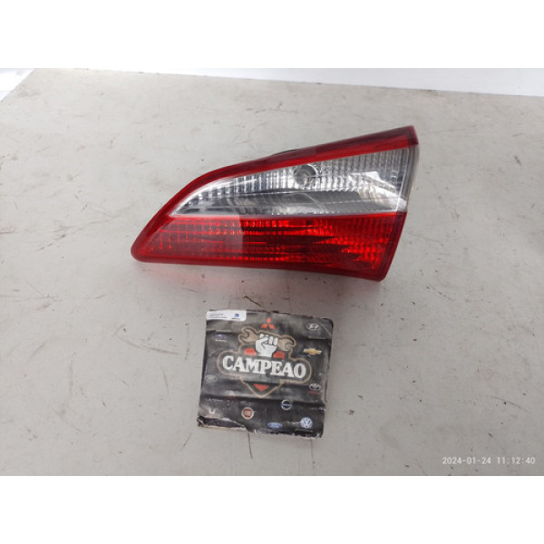 Lanterna Direita Tampa Traseira Hyundai Hb20 2017