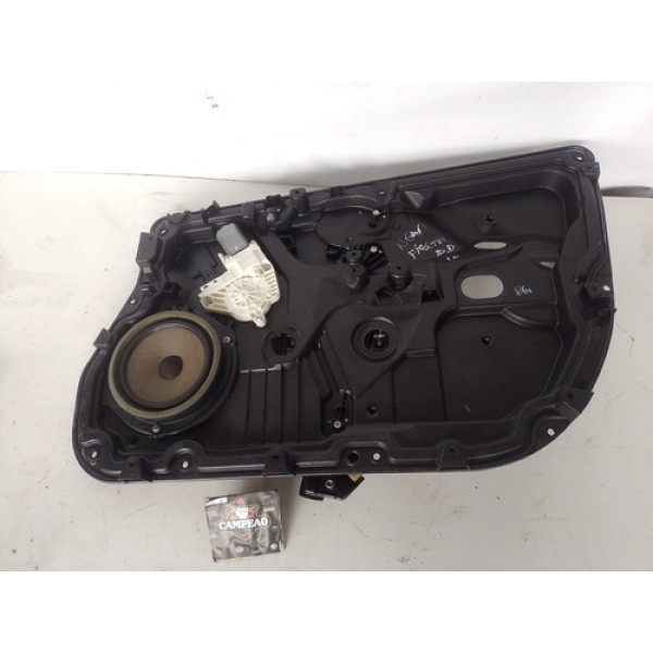 Maquina Vidro Diant Dir Ford New Fiesta 2016