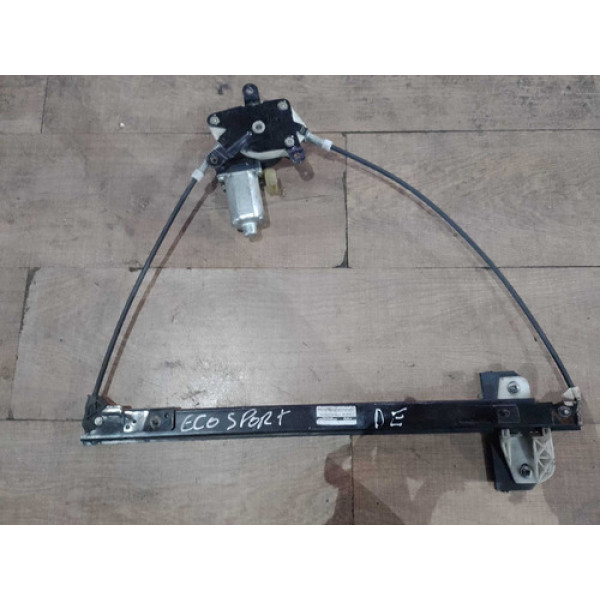 Maquina Vidro Elétrica Ford Ecosport 2007/2008