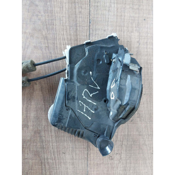 Fechadura Dianteira Direita Honda Hrv 2020 