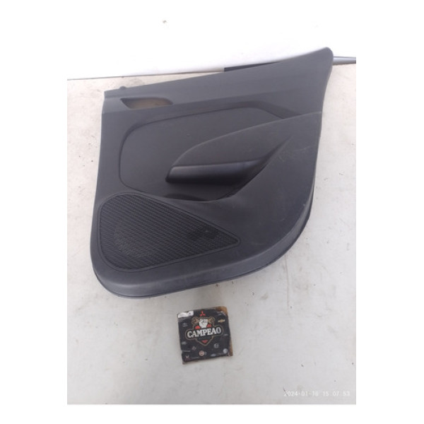 Forro Porta Traseira Direita Hyundai Hb20 2016