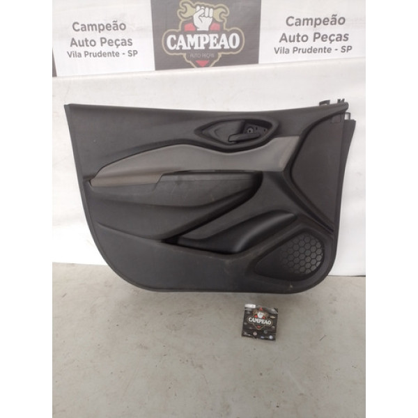 Forro Porta Dianteiro Esquerdo Chevrolet Onix 2018