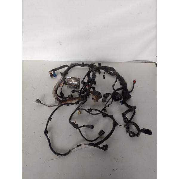 Chicote Injeção Ford Fusion 2012