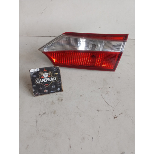 Lanterna Tampa Traseiro Direito Toyota Corolla 2017