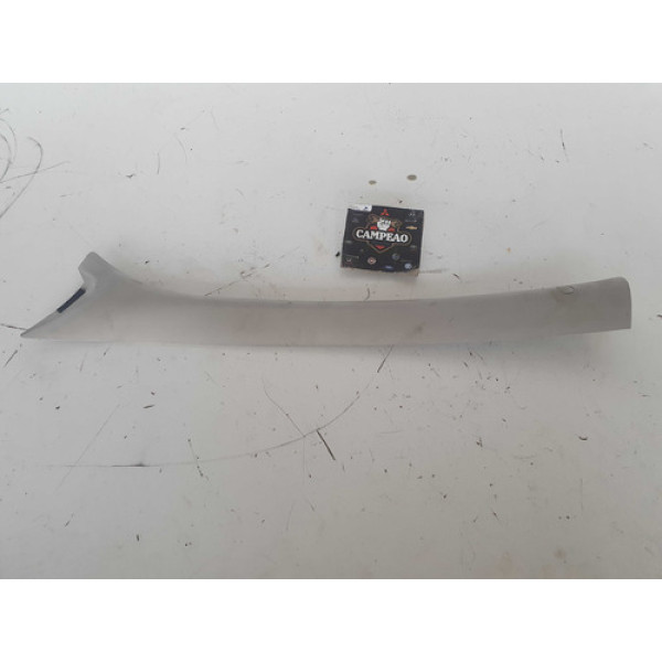 Acabamento Coluna Parabrisa Esquerdo Chevrolet Prisma 2010