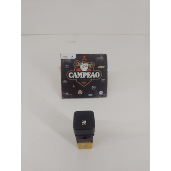 Botao Trava Vidro Peugeot 207 2012