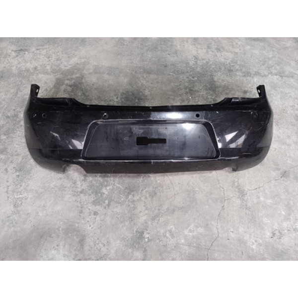 Para-choque Traseiro Gm Chevrolet Agile 2014