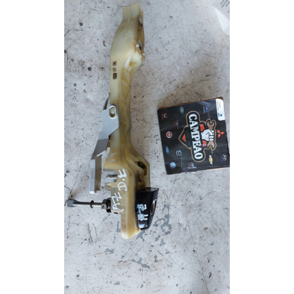 Suporte Maçaneta Dianteira Esquerda Com Moiolo Azera 2009 