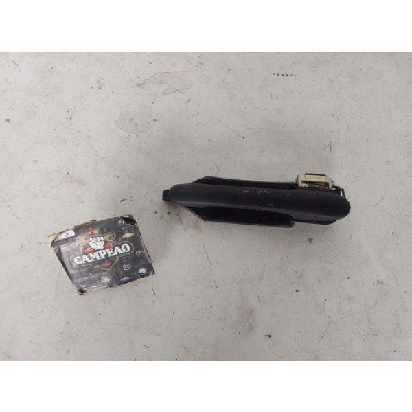 Maçaneta Externa Traseiro Esquerdo Fiat Mobi 2017