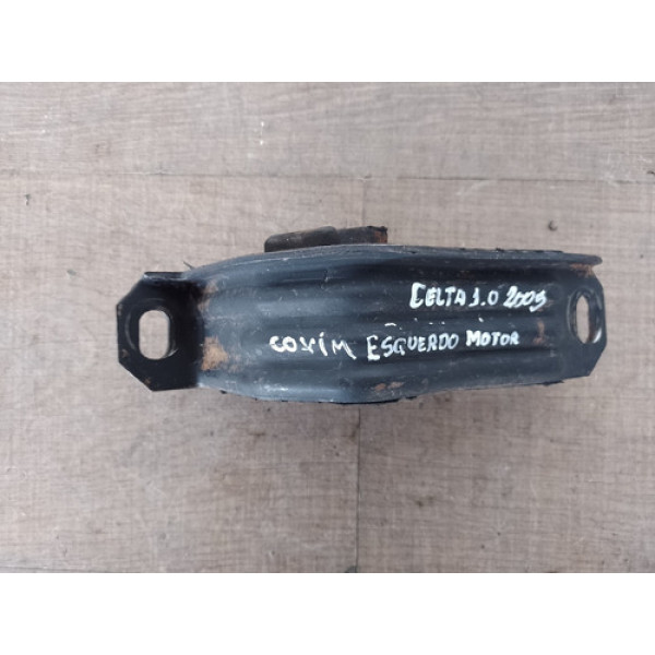 Coxim Motor Esquerdo Gm Celta 2005 1.0