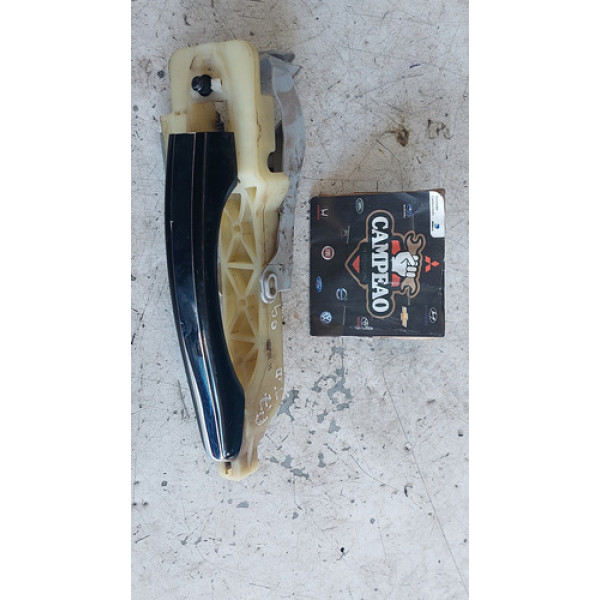 Maçaneta Externa Traseira Direita Hyundai Azera 2009 