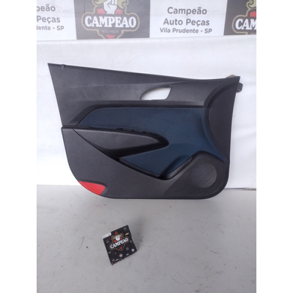 Forro Lateral Porta Dianteira Esquerda Hyundai Hb20 2017