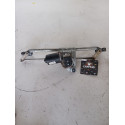 Motor Limpador Para-brisa Chevrolet Prisma 2010