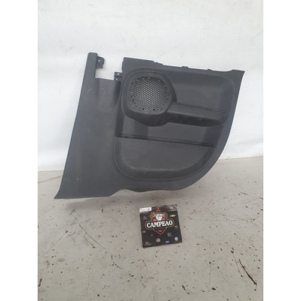 Forro Porta Traseira Direita Fiat Strada 2020