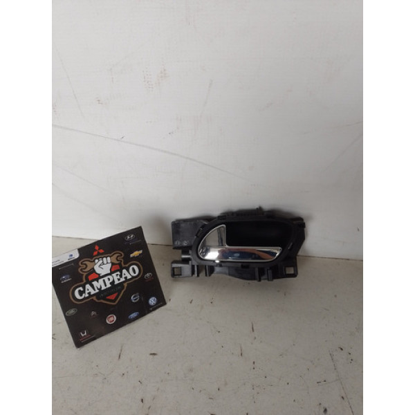 Maçaneta Interna Traseira Esquerda Citroen Aircross 2010