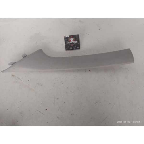 Acabamento Esquerdo Coluna Parabrisa Hyundai Hb20 2017