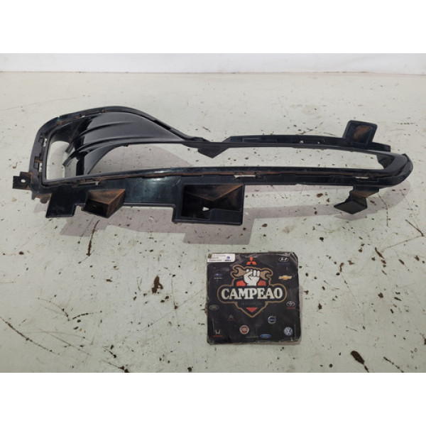 Moldura Farol Milha Esquerdo Hyundai Azera 2019 2020 