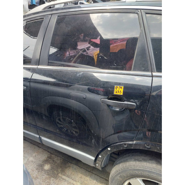 Porta Traseira Esquerda Gm Captiva 2010