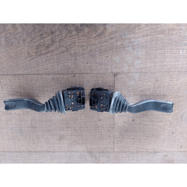 Par Chave Seta Chevrolet Gm Meriva 2006