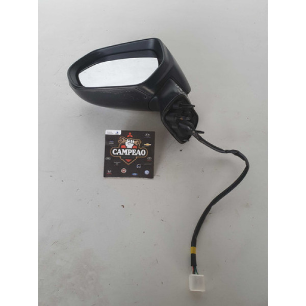 Retrovisor Eletrico Esquerdo Toyota Corolla 2020 2021