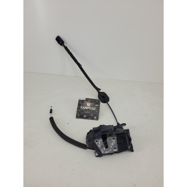 Fechadura Porta Traseira Esquerda Renault Captur 1.6 2019