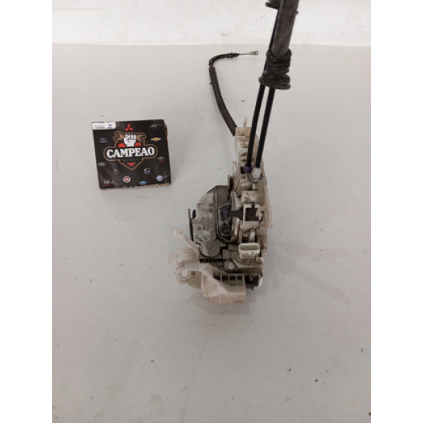 Fechadura Traseira Esquerda Jeep Renegade 2018