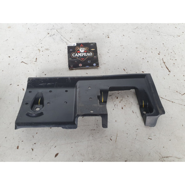 Defletor Parabarro Traseiro Esquerdo Hyundai Hb20 2021 