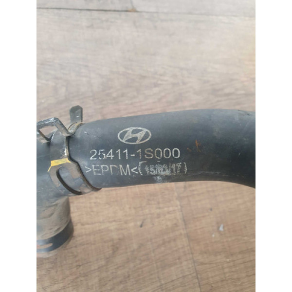 Mangueira Radiador Hyundai Hb20 1.0 3c 2017 254111s000