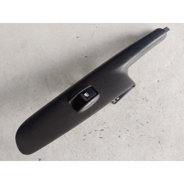 Botão Vidro Traseiro Esquerdo  Moldura Hyundai Tucson 2008