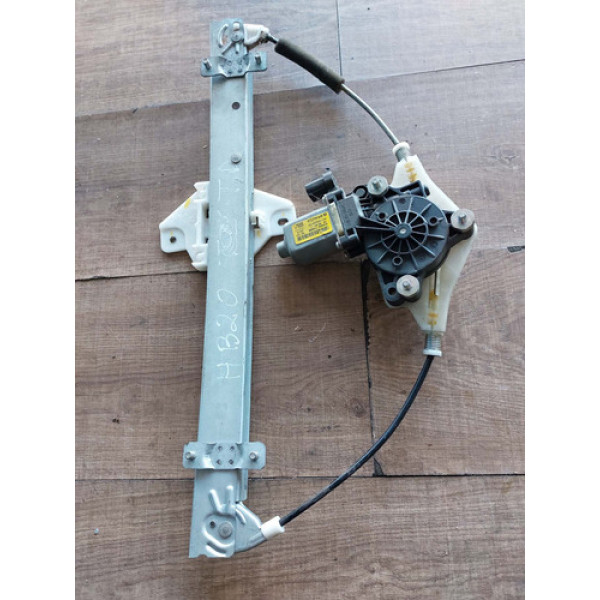 Maquininha De Vidro Traseira Direita Hyundai Hb20 2016 