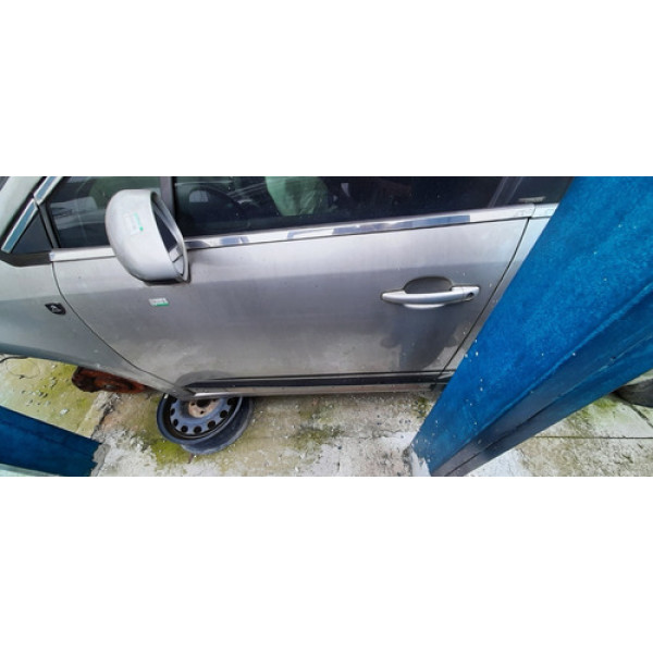 Porta Dianteira Esquerda Citroën C4 2009 2010