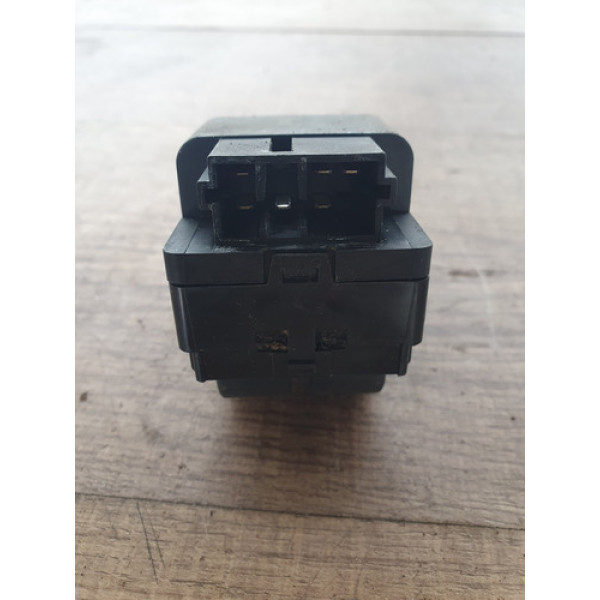 Botao Comando Vidro Dianteiro Esquerdo Peugeot 207 2012