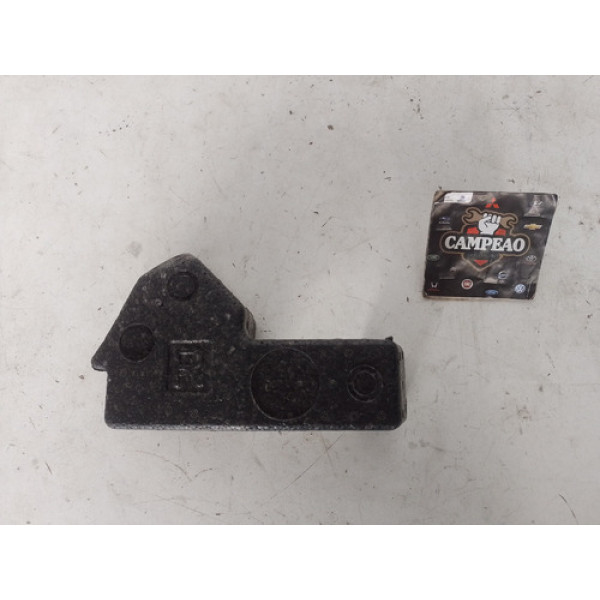 Absorvendor Parachoque Dianteiro Direito Honda Fit 2015