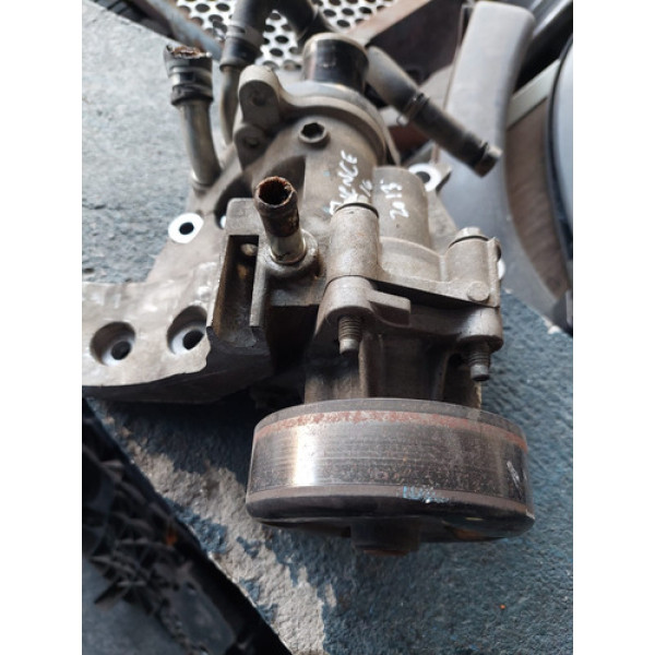 Bomba Dágua Renault Fluence 2.0 16v 2013 Automatico 