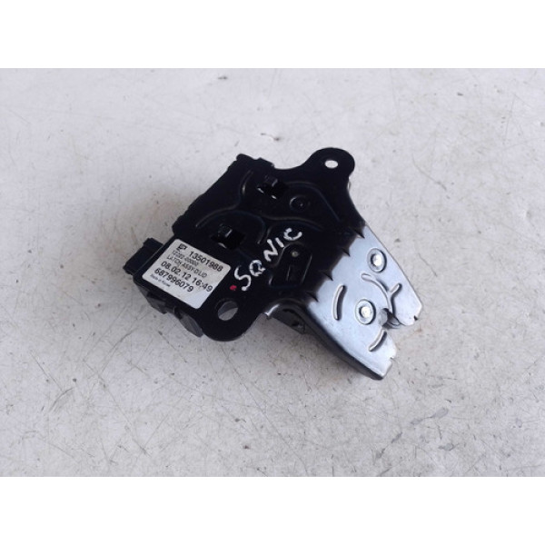 Fechadura Elétrica Tampa Traseira Gm Chevrolet Sonic 2012