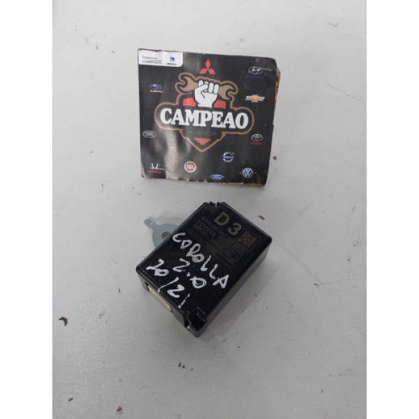 Módulo Central Conforto Toyota Corolla Xei 2.0 2021