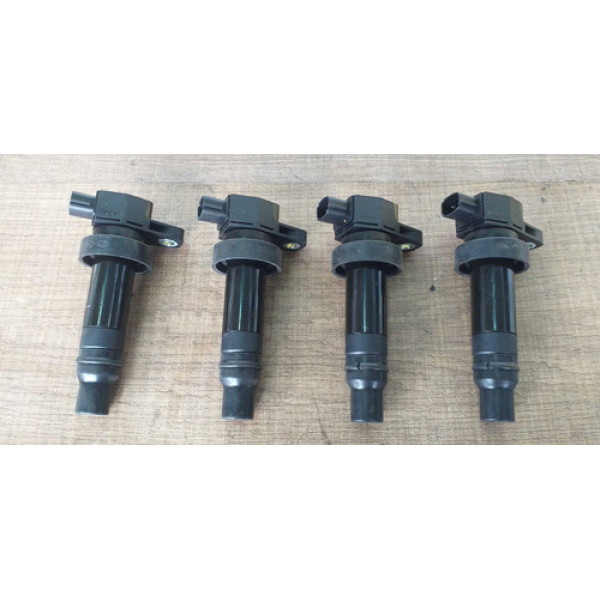 Bobina Unitária Hyundai Veloster 1.6 16v 2012 