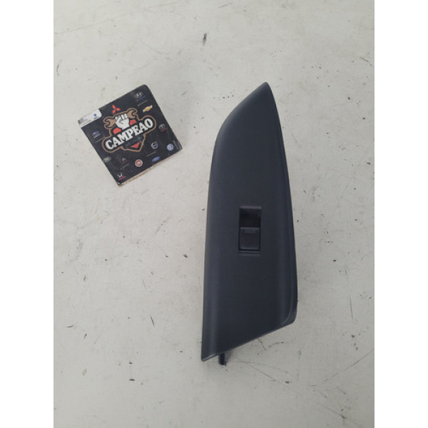 Moldura Comando Vidro Dianteiro Direito Honda Fit 2015 C/d
