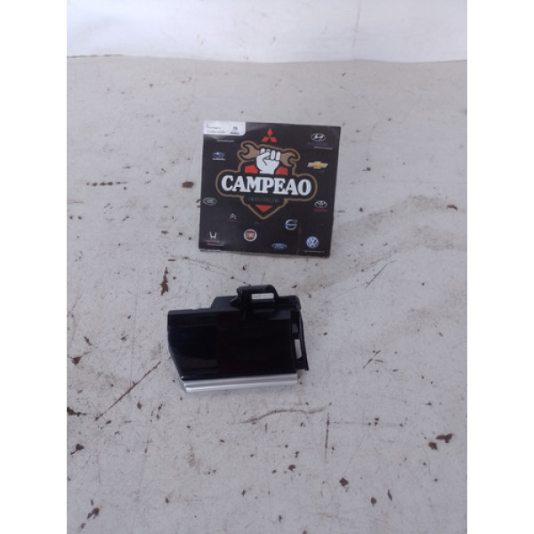 Acabamento Esquerdo Multimídia Toyota Corolla 2021 