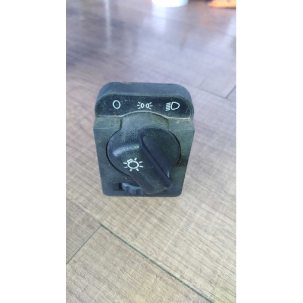 Botão Comando Do Farol Gm Corsa