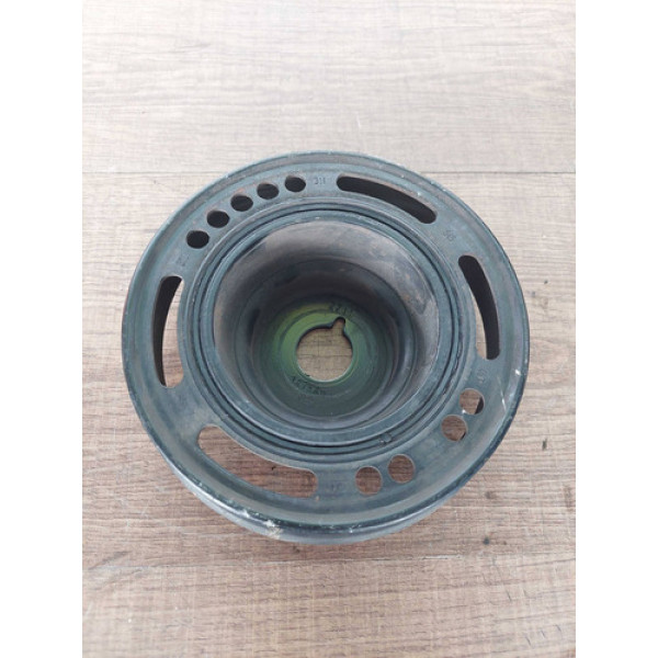 Polia Do Virabrequim Chevrolet Sonic 1.6 16 2012