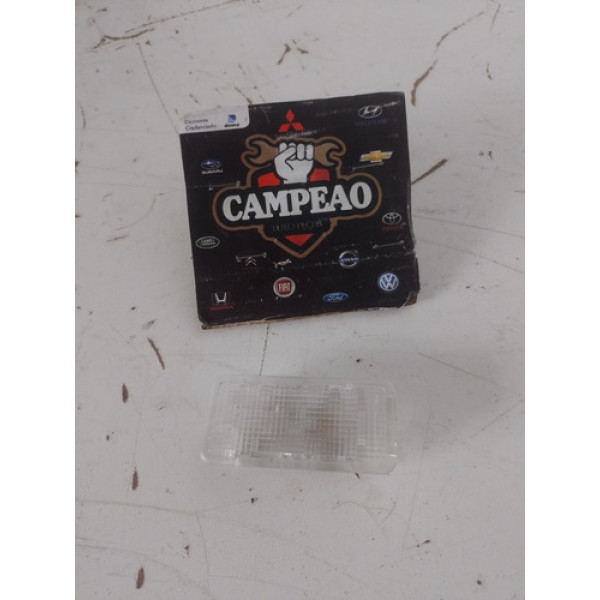 Luz Cortesia Tampa Trazeira Renault Duster 2019