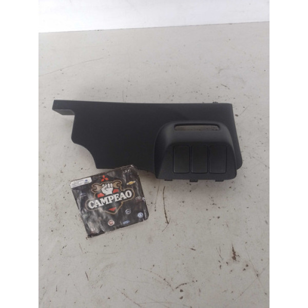 Acabamento Tampa Caixa Fusível Honda Fit 2013