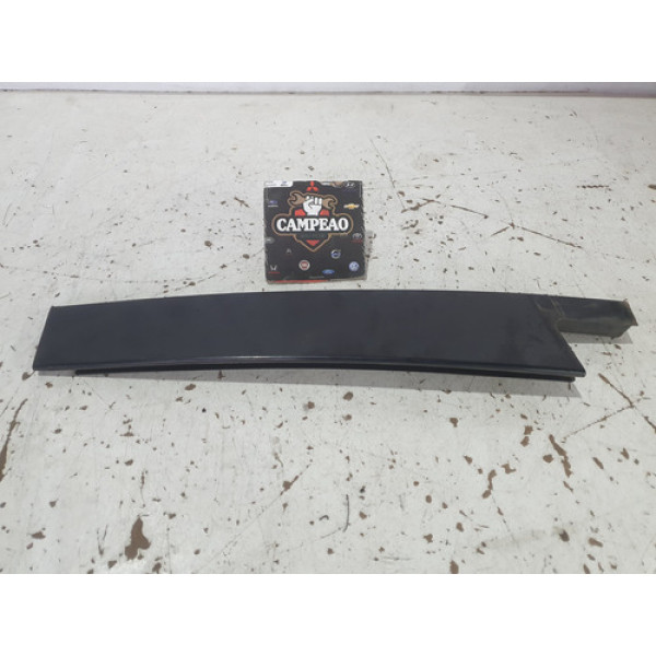 Moldura Externa Coluna Traseira Esquerda Fluence 2012