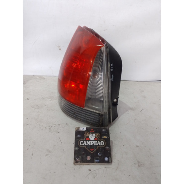 Lanterna Traseiro Esquerdo Fiat Palio 2004 C/detalhe 