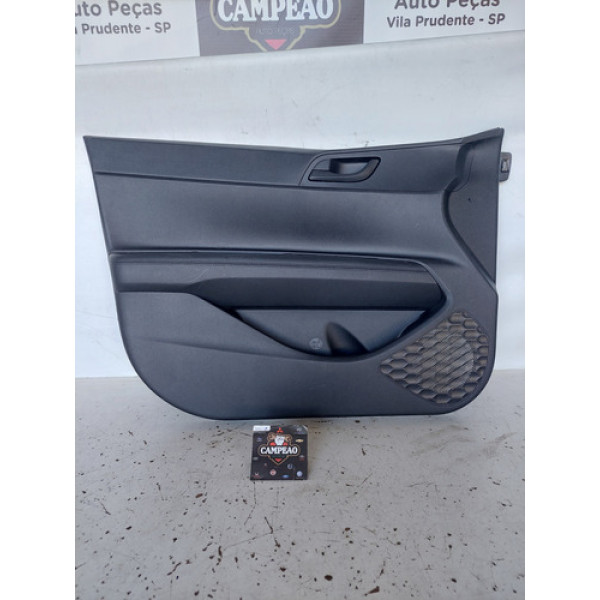 Forro Porta Dianteira Esquerda Hyundai Hb20 2022