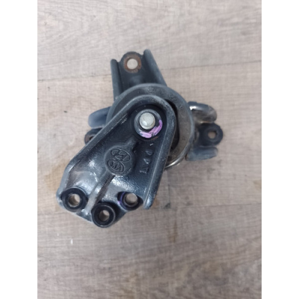 Coxim C/ Suporte Motor Hidráulico Hyundai Hb20 1.0 3c 2012