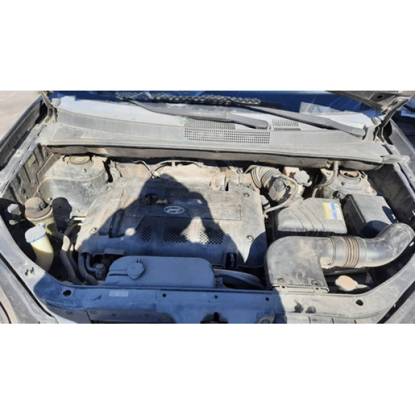 Radiador De Agua Hyundai Tucson 2.0 16v 2008