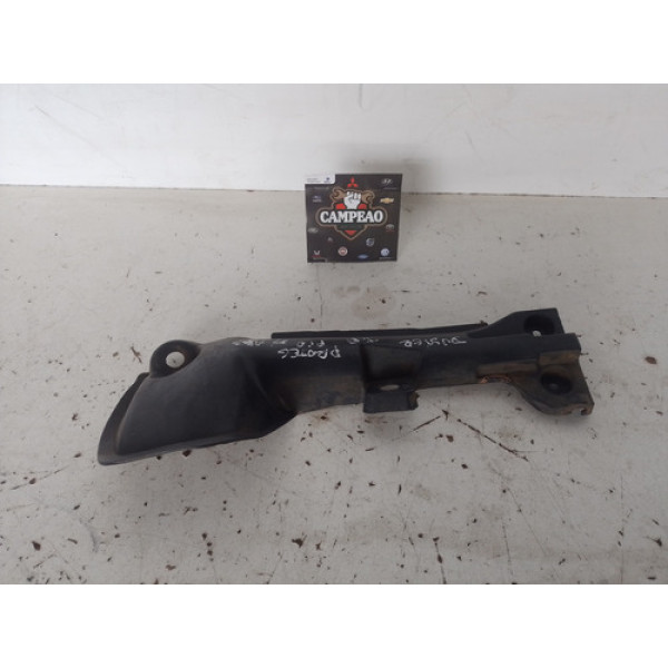 Acabamento Parabarro Traseiro Direito Renault Duster 2015